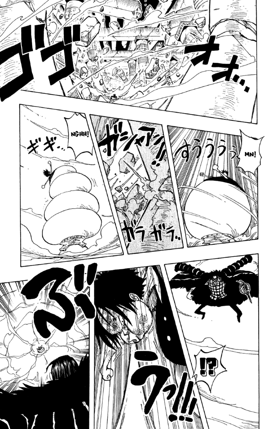 One Piece, Chapter 209 image 13
